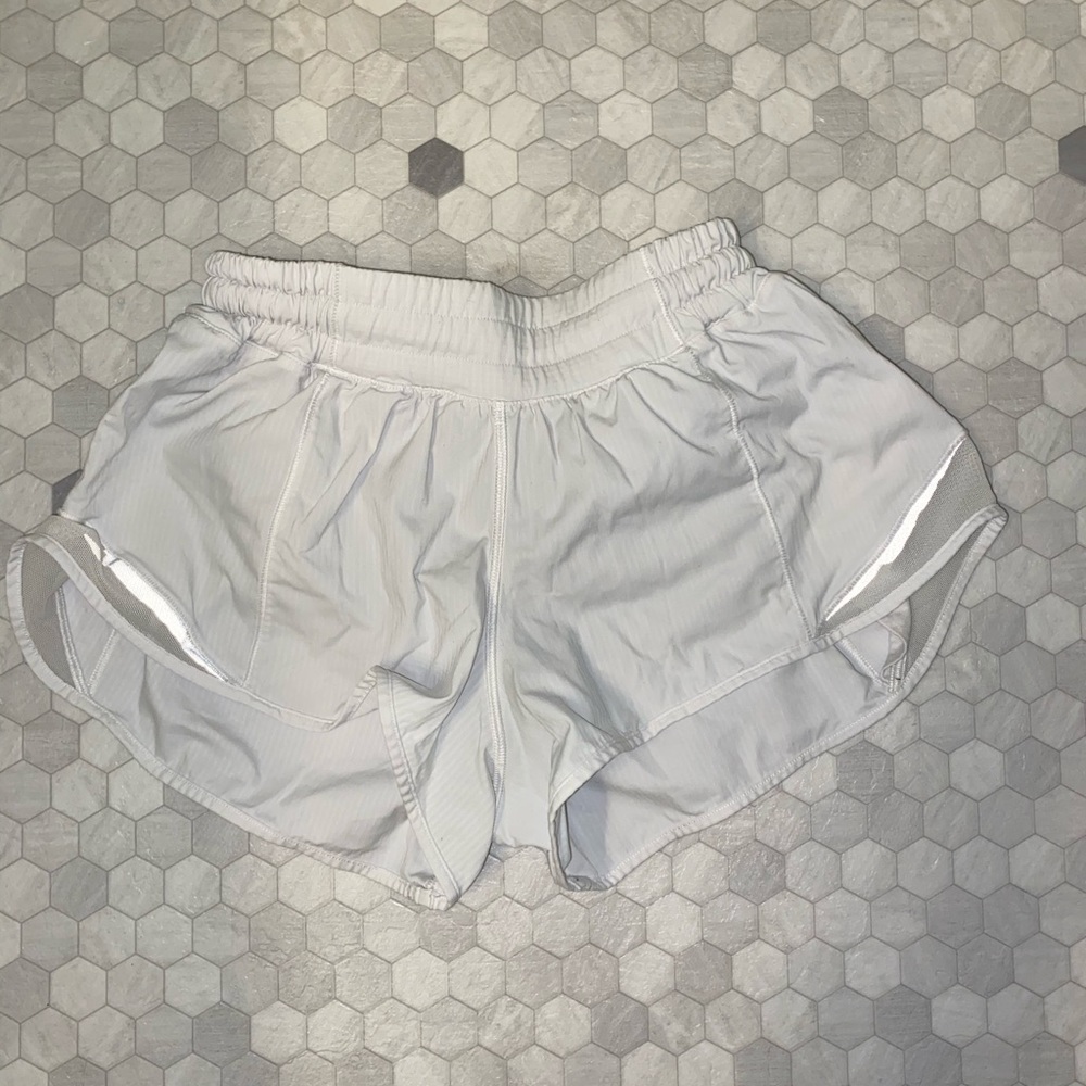 Lulu lemon Hotty Hot Shorts